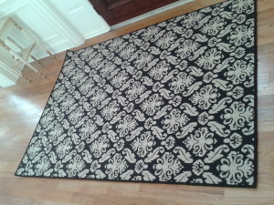 area rug